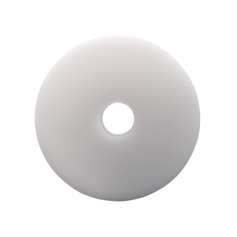 Lewmar Replacement 2.5" Dia. Delrin Wheel for Bow Rollers, White - Image 5